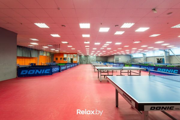 King Pong Club